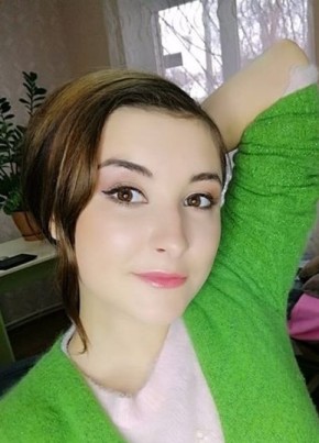 Ева, 24, Україна, Вінниця