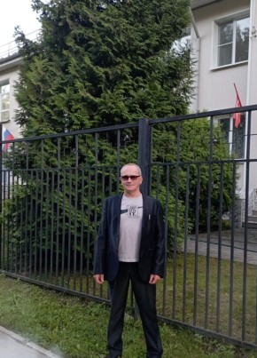 Сергей из Тулы 62 года
