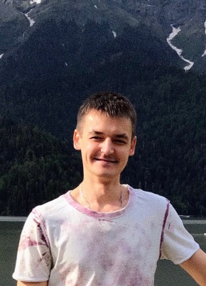 Сергей из Выборга 33 года
