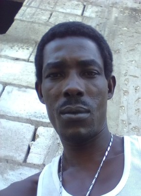 Dwayne, 40, Jamaica, Linstead