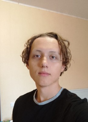 Александр, 22, Россия, Пущино