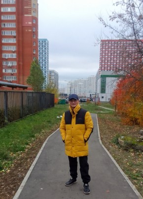 Олег, 54, Россия, Городец