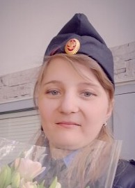 Oksana, 29, Россия, Москва