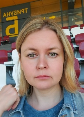 Катерина из Краснознаменск (Московской обл.) 40 лет