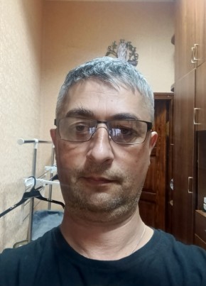 Николай из Кольчугино 47 лет