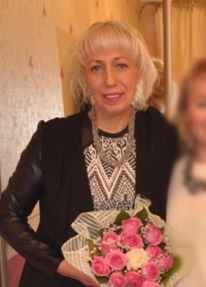 Ирина Данилова, 59, Россия, Москва
