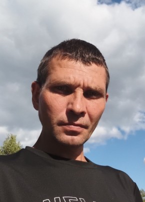 Алексей из Новокузнецка 40 лет