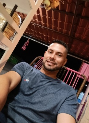 Bryan, 30, Costa Rica, San Jose (San Jose)