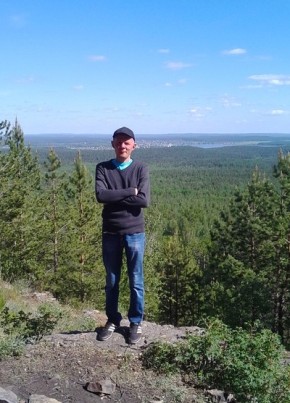 Сергей, 43, Россия, Полевской