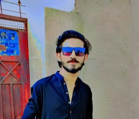 Rana Atif, 19, Khurrianwala