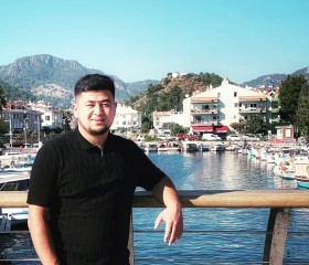 Dostonbek, 27 лет, İzmir