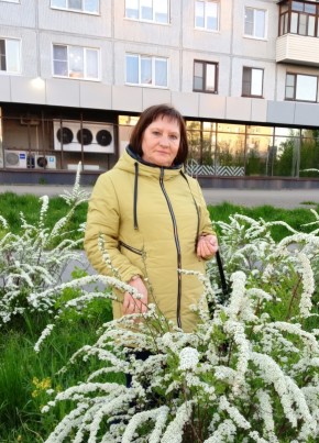 Евгения из Великого Новгорода 61 год