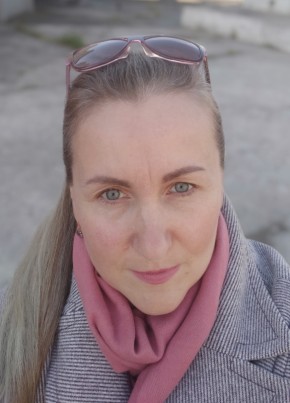 Антонина, 48, Россия, Кириши