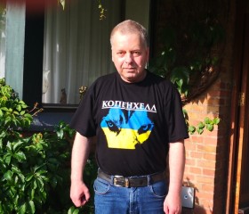 Michael, 58, Copenhagen