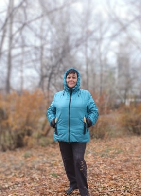 Мария, 61, Россия, Оренбург