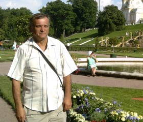 Игорь Орлов, 69 лет, Колпино