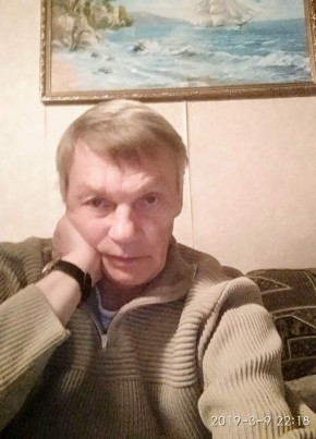 Александр, 57, Россия, Ленино