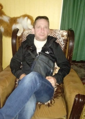 Павел, 47, Україна, Маріуполь