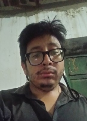 Geferson из Piura 29 лет