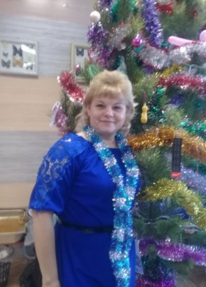 Елена Гусамова, 51, Россия, Челябинск