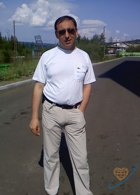 Евгений, 49, Россия, Тура