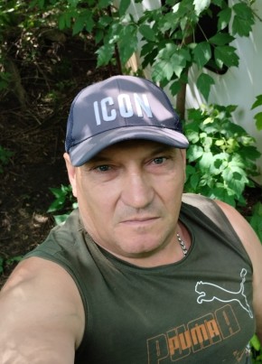 Андрей из Мензелинска 48 лет