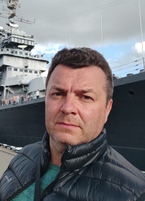 Алексей из Москвы 54 года
