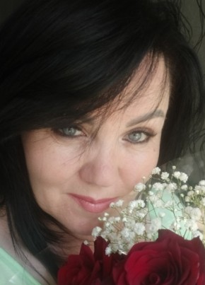 Nadin, 52, Russia, Pskov