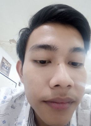 Abdul, 25, Indonesia, Djakarta
