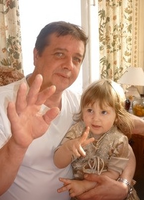 Анатольевич, 58, Россия, Боровичи