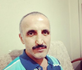 MAHİR AKILLI, 52 года, İstanbul