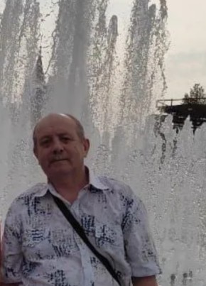 Василий из Тольятти 66 лет
