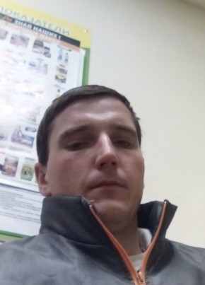 Алексей, 27, Россия, Новосибирск
