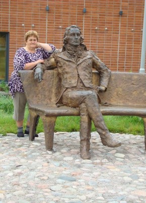 тина, 74, Latvijas Republika, Rīga
