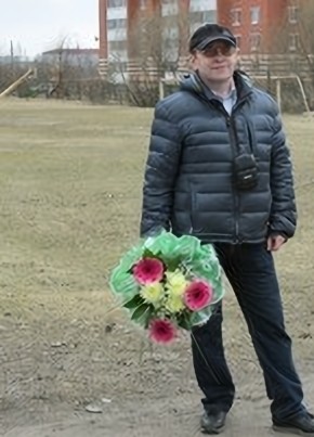 Сергей, 58, Россия, Санкт-Петербург