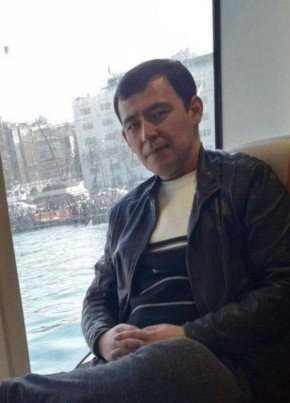 Rahmonov Hurshid, 36, Россия, Новосибирск