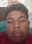 Tiago, 18  , Fortaleza