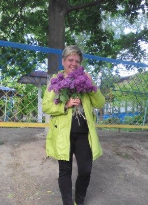 Катенька, 51, Україна, Київ