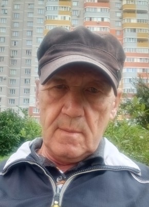 Игорь из Ижевска 63 года