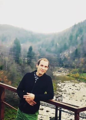 Vladimir, 33, Україна, Івано-Франківськ