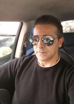 Alex, 44, Repubblica Italiana, Lercara Friddi