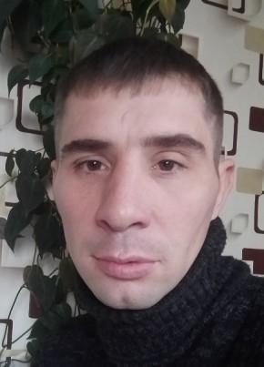 Михаил из Черемхово 35 лет