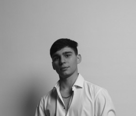Aleksandr, 21, Novorossiysk
