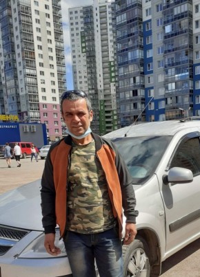 Makhmudzhon Nurov, 53, Russia, Saint Petersburg
