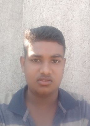 Rahul, 25, India, Nashik