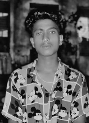 Raj Kumar, 21, India, Mumbai