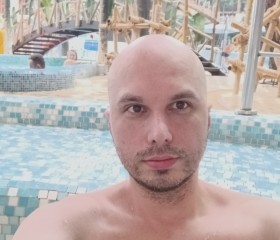 Vyacheslav, 39, Saint Petersburg