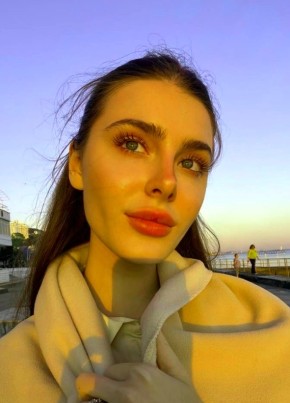 София Антонова из Краснодара 28 лет