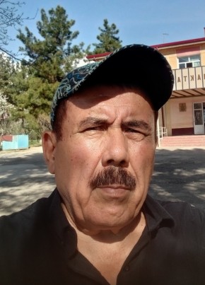 Амир Хамраев из Toshkent 65 лет
