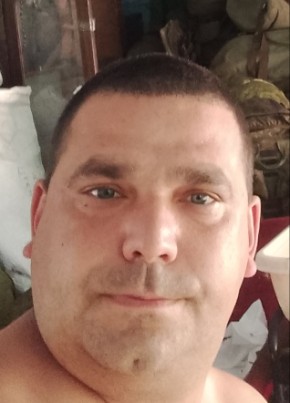 Степан, 36, Россия, Навашино